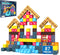 Desire Deluxe Magnetic Building Blocks 87 PCS 3D STEM Construction Cubes, Montessori