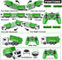 2.4Ghz Remote Control Garbage Truck Toys, 1/24 Scale RC Waste Management Truck for Boys Age 3-8