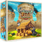 Play All Day Games: Catapult Feud Game - Artificer’s Tower Expansion - Base Required, 2 Player Game