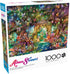 Buffalo Games Aimee Stewart The Butterfly Ball 1000 Piece Jigsaw Puzzle, Perfect for Game Nights