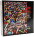 Horror VHS Cemetery 1000-Piece Jigsaw Puzzle - Brain Teaser for Kids and Adults | 28 x 20 Inches