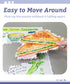 Fangyu Ma Plastic Jigsaw Puzzles for Adults, 2000 Pieces, It's Party Night, No Puzzle Mat Required