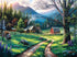 1000 Piece Jigsaw Puzzle for Adults - Bear Creek Ranch by Buffalo Games - Charles Black - 26.75 x 19.75