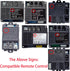 ToiCottage 12V 24V JR1839FCC 2.4ghz HY2025RX-SE-12V JR1922RXS ZCY1810RX JR1930RX-2-24V JR1630RX-12V HY2005RX-RM-24V