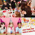 Airhorn Can Sound Button with Applause and Cheers, Funny Easy Button, Noise Maker Buzzer for Office, Sporting Event