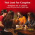 Naughty Couples Game 200 Couples Games for Adults, Spicy Drinking Game with Conversation Starters & Actions, Naughty