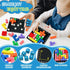 2.0 10,000,000+ 5+ STEM Puzzle Game The Brain Square with Solutions Pattern Matching Blocks Brain Teaser Toy Roll Dice