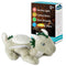 Cloud B Twilight Buddies Dragon Plush Night Light | Star & Constellation Projector | 3 Colours | Auto Shut-Off | from