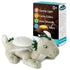 Cloud B Twilight Buddies Dragon Plush Night Light | Star & Constellation Projector | 3 Colours | Auto Shut-Off | from