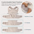 7-40 lbs, Infantino Honey Blossom Baby Carrier, Ergonomic Infant to Toddler Carrier, Hip Healthy M Position Support