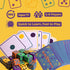 Rolls2Riches 2 Summer Award-Winning Board Game for Families Rolls Riches | Fast-Paced Dice, Card & Strategy Game