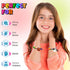 Set UpBrands Halloween Party Favor Zipper Bracelets for Kids Fidget Toy Bulk for Party Prizes & Handouts, Treat Bag