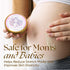 4 oz Eat My Face Baby & Mom Beef Tallow Cream Gentle Enough for Newborns, Powerful Enough for Mom | Grass Fed, Organic