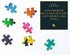 Elena Essex 2000 Piece Jigsaw Puzzles for Adults - Patchwork Animal Bird Puzzle, Size 39x30 inches