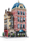 Wrebbit3D Hotel 3D Puzzle | Urbania Collection | 295 Jigsaw Puzzle Pieces