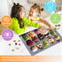 500 Pieces Jigsaw Puzzles for Adults, Teens, and Kids - Happy Games Puzzle Monster Series
