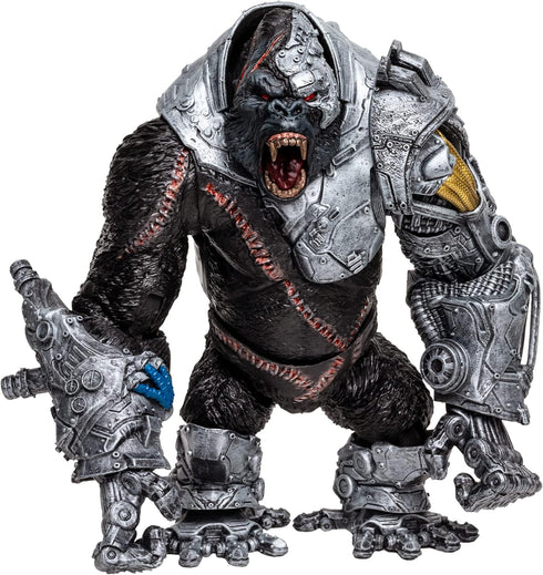 Spawn Cygor Mega Action Figure with Base