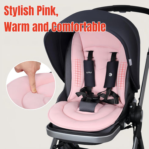 ETOFIXEE Stroller Winter & Autumn Cushion