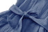 TADO MUSLIN Organic Cotton Toddler Bathrobe, Soft and Breathable Baby Robe for Kid, Boy& Girl Hooded Robe Muslin