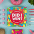 Hygge Games Did I Win? Trivia Game | Board Games for Adults and Teens, Ages 14+