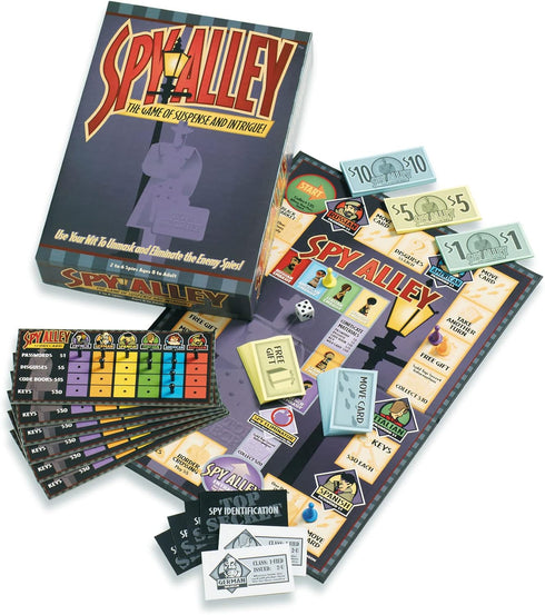 Mensa Award Winning Family Strategy Board Game