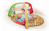 Fisher-Price Luv U Zoo Musical Mirror Gym - Engaging Playtime for Infants