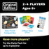 Fun Card Game - Competitive, Fast and Fun for Adults, Teens, Kids, Strategic Family Games
