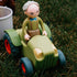 HABA 4.5" Little Friends Grandpa Kurt Dollhouse Toy Figure