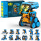 STEM Solar Power Robots Toys for Boys Aged 8-12, 12 in 1