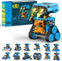 STEM Solar Power Robots Toys for Boys Aged 8-12, 12 in 1
