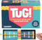 Trivia Battle Board Game for 2-20 Players - Tuga War in a Box, 1400 Questions for Family, Couples, and Teens