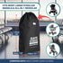 45" Bramble Stroller Travel Bag for Airplane - Drawstring Closure, ID, Padded Adjustable Strap - Gate Check Stroller