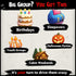 12+, 4-12 Let's Split Up - an Outrageous Horror Spoof Game | Ages Players | Halloween Games for Teens | Horror Board