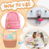 Sumind 42 Pcs Mini Plush Animals Toys Set - Cute Small Stuffed Animal Keychain Decorations for Parties