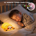 Nightlight,3 Dimmable,30Min DREAMING MY DREAM Squishy Sloth Night Light,LED Novelty Animal Levels Timer Nursery