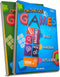 6 Portable Travel Game Activities Notepad, On The Go Plane Trip Game, 4 x 6-inches (2 Pads and 60 Sheets Each)