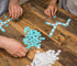MOBI Kids Fun Math Games - Educational Addition, Subtraction, Multiplication & Division Games in Crossword Grid
