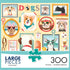 Buffalo Games - Dog's Rule - 300 LARGE Piece Jigsaw Puzzle