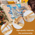SoeKoa 3 Angle18.89x 13.38(Only Puzzle Board Stand, Puzzle Board Stand for Tely,Puzzle Holder Board Portable, Puzzle