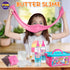 10-12, 8-12 Gift Butter Slime Kit for Girls FunKidz Ice Cream Soft Slime Making Kit Ages Kids Slime Toys Ideal Birthday