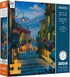 Ceaco - Walk to The Lake - 300 Oversized Piece Jigsaw Puzzle