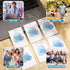 1 Box of Conversation Cards Games, Icebreaker Deck for Relationship Building and Team Activities