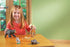 Learning Resources Jumbo Forest Animals - 5 Pieces, Kids Play Animal Figures, Ages 3+, Preschool Learning Toys, Zoo