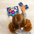 Passover Puzzle Gift by Rite Lite | Match 9 Blocks for 6 Passover Scenes! Educational Jigsaw Gift for Kids