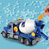 1-3 3-5,Big Dwi Dowellin Toddler Trucks Toys for Boys Age Cement Mixer Truck with Lights and Sounds,Kids Boy Toys