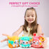 Set 3 6 7 8 9 Klever Kits DIY Plush Keychain Making Craft, DIY Arts & Craft with Models, Create Your Own Stuffed