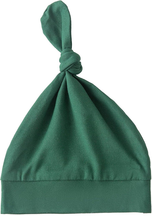 Set 47"*47") Jastore Baby Swaddle Receiving Blankets with Matching Beanie Newborn Nursery Swaddle Wrap for Baby Girls