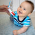 Baby Toy Flip Phone – Interactive Sound Music Buttons, Realistic Ringtone, Mirror, Fun Light Effects – Smartphone Toy