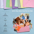 20 Set 20 Packaged, Arts & Crafts Kit for Girls The Surprise Craft Box, All-Inclusive DIY Craft with Fun Projects