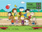 RoseArt - Peanuts - Baseball - 100 Piece Jigsaw Puzzle for Kids and Adults